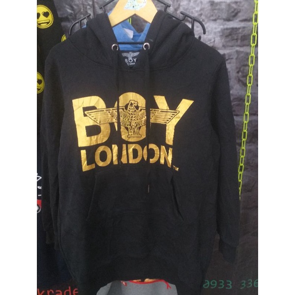 hoodie boy london