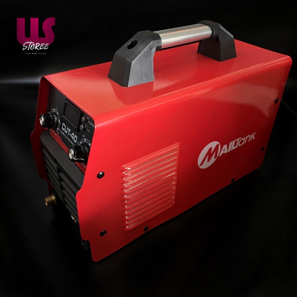 Mesin Las Plasma Cutting Mesin Las Cut 40 Mesin Potong Plat Besi Welding Machine Mailtank SH 88