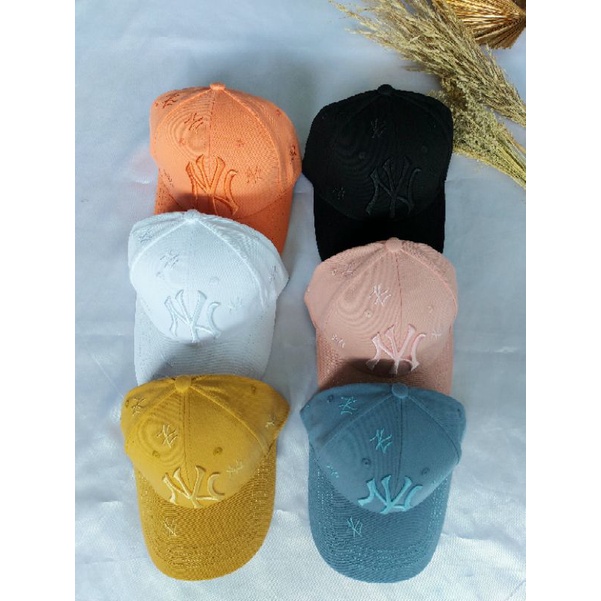 NY TOPI UNISEX/AD*DAS TOPI/TOPI BASEBALL/MLB TOPI