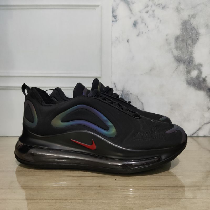 Nike Air Max 720 Black Reflective