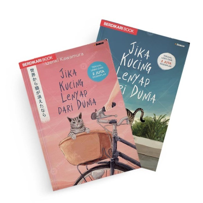 Jika Kucing Lenyap dari Dunia