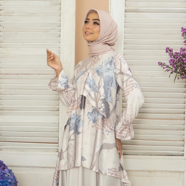 Melati tunik wearig klamby M
