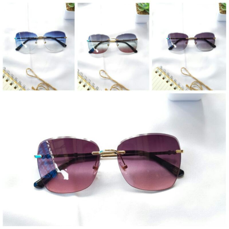 KACAMATA FASHION HMS WANITA 50602 size 51-19-140