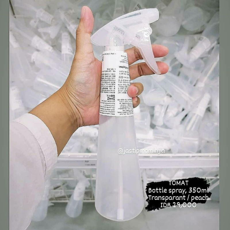 Jual SPRAY BOTTLE IKEA / TOMAT BOTOL SPRAY 350ml Shopee Indonesia