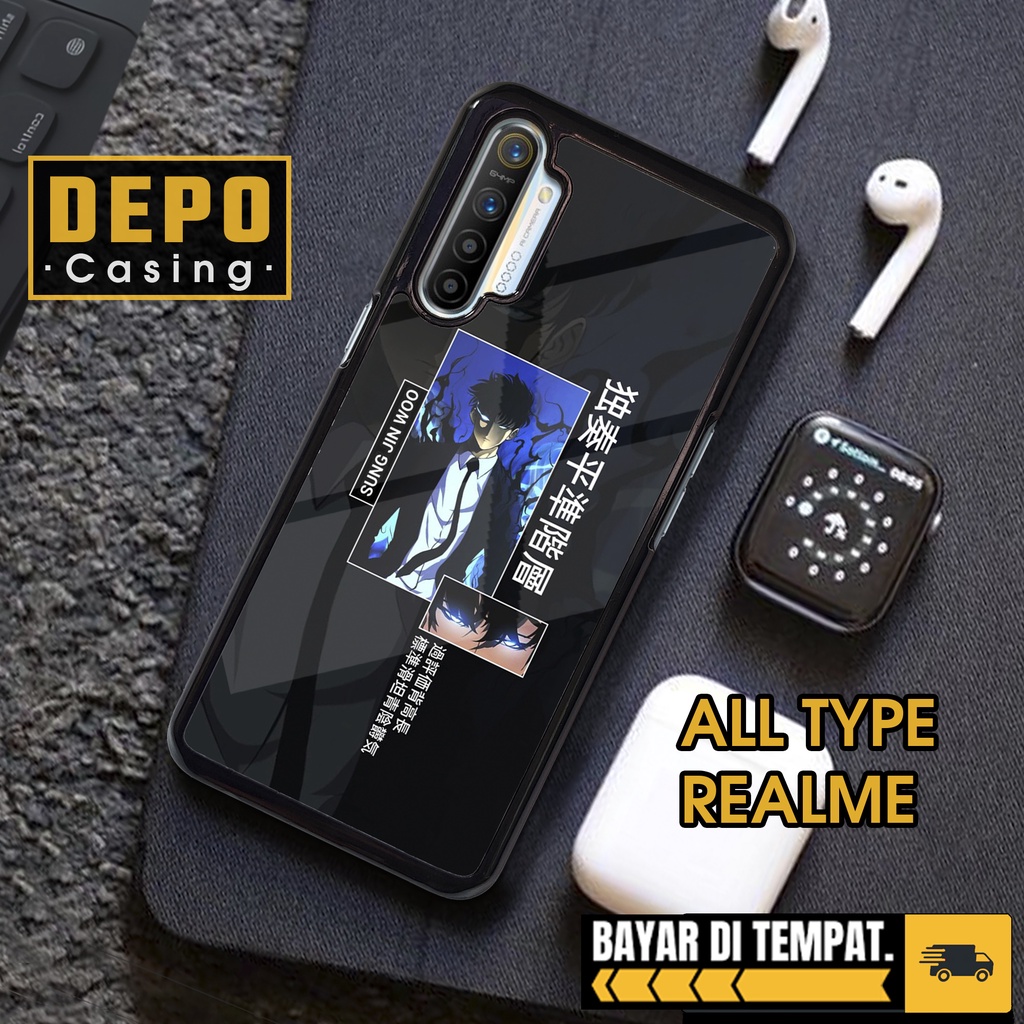 Case Realme XT Case Hp Realme XT Premium Glossy Depo Casing [SLLV] Casing Hp Realme XT Aesthetic Kes