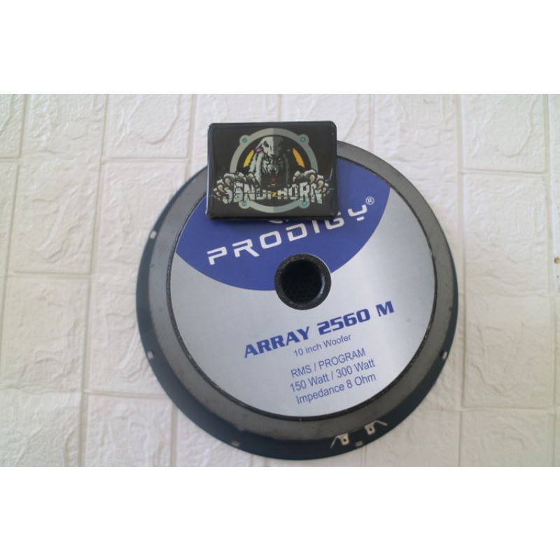 Speaker Prodigy 10 in 2560M