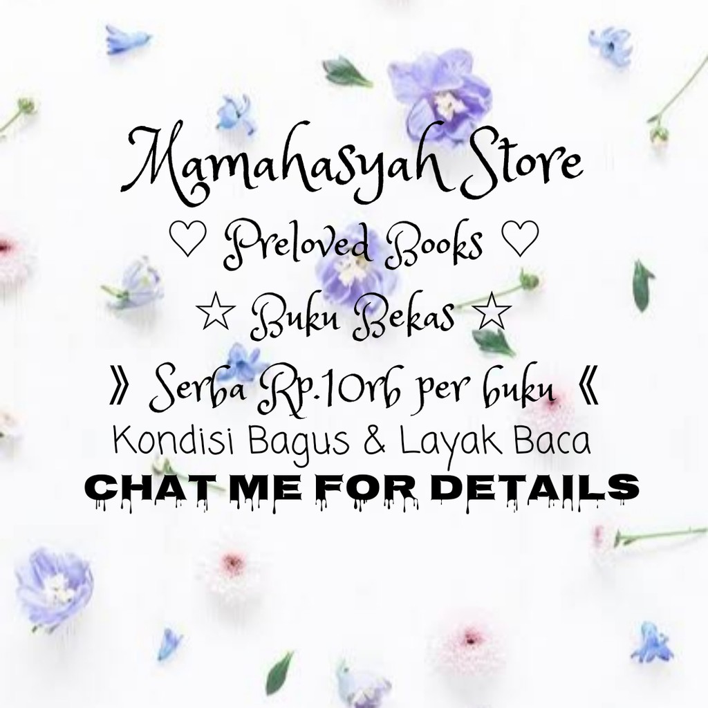 [Preloved] [Bekas] Buku Bacaan Anak