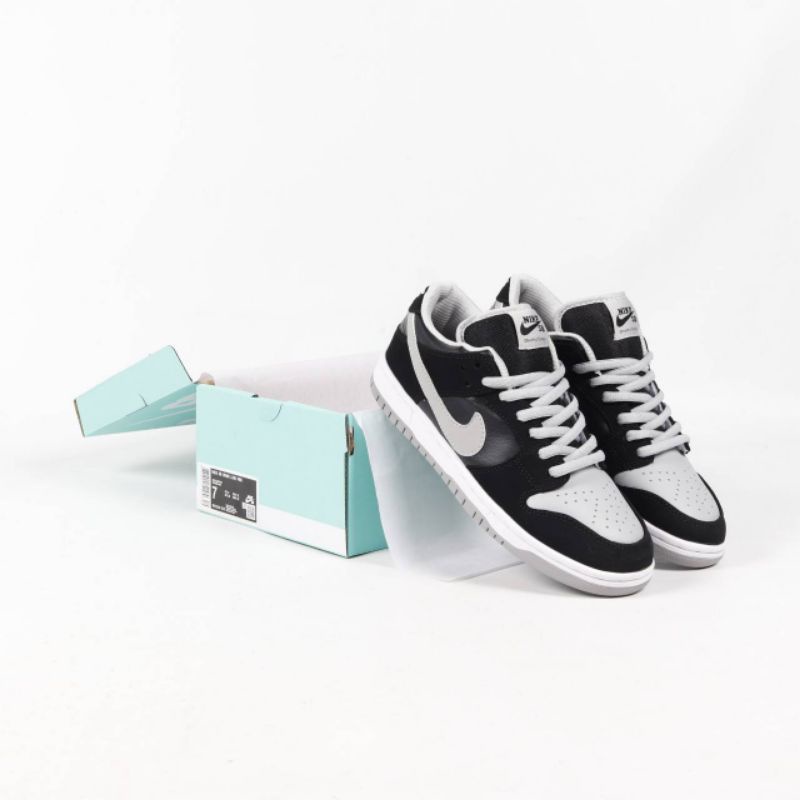 NIKE SB Dunk Low J-Pack Shadow Black Grey