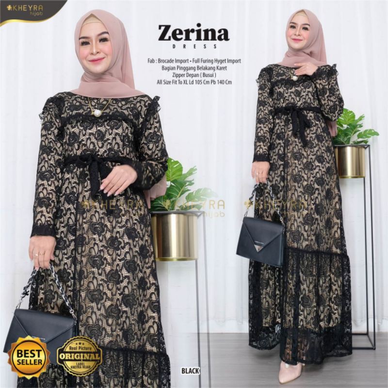 ZERINA DRESS