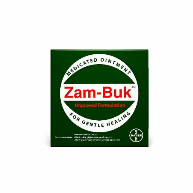 Zambuk Obat luar 25gr