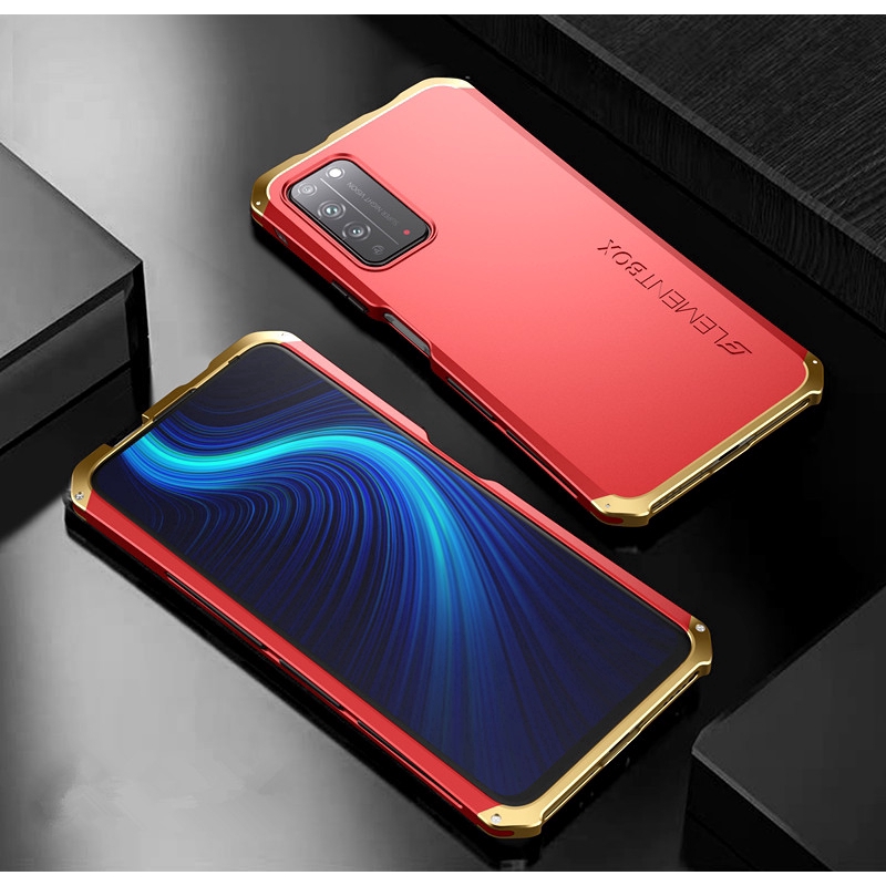 Full Protection Cases OPPO Reno 4/Reno 4 Pro 5G Case Metal