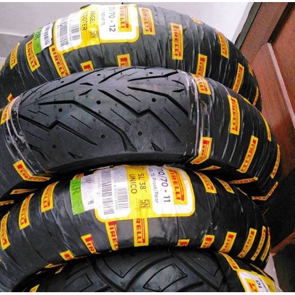 PIRELLI Angel Scooter Vespa Primavera Belakang 120/70-11