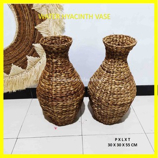 GUCI VAS ENCENG GONDOK GUCCI BUNGA  SIZE L Shopee Indonesia