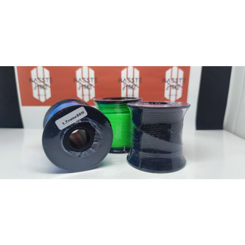 ARNESH DYNEEMA 1,7MM SPEARGUN PANAH IKAN