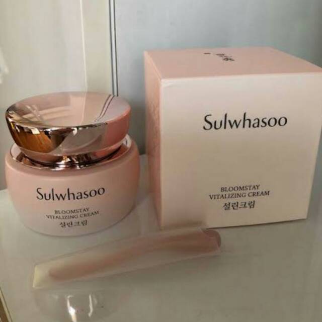 Sulwhasoo bloomstay vitalizing cream