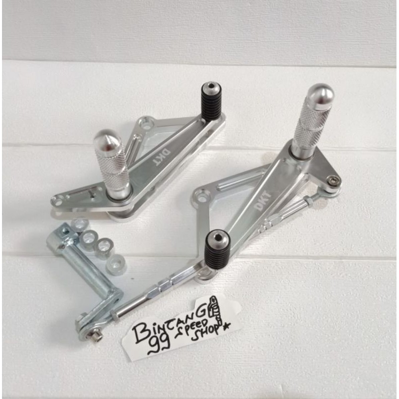 FOTSTEP UNDERBONE DKT NINJA R-RR  NON DISC/TROMOL