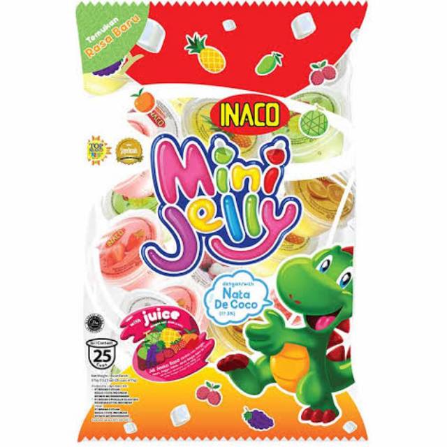 

JELLY MINI INACO (isi 25)