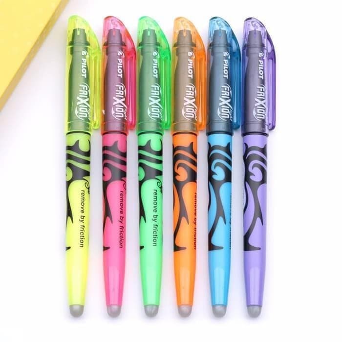 

Highlighter Hapus Pilot Frixion Light