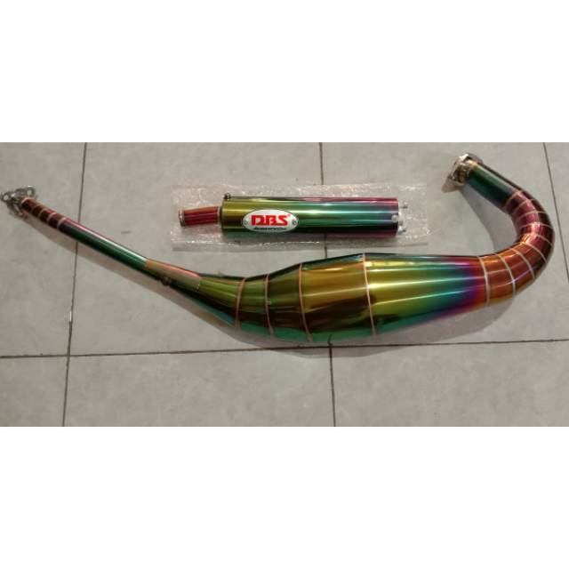 Knalpot Ninja Cobra R RR SS Aitech