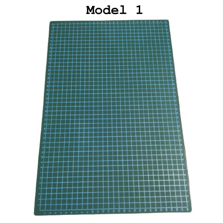 

Si4ap Kir1m,,Alas Potong Pemotong Cutting Mat Tatakan Potong Kertas A3 Cuting Mat A3 |ready,.,...!