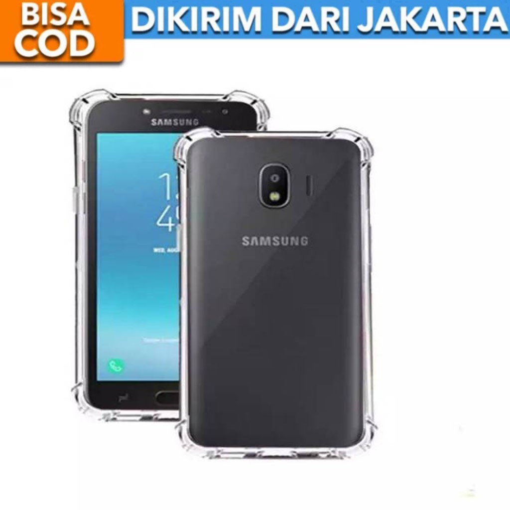 Casing Samsung Galaxy J2 Pro 2018 Anti crack SoftCase