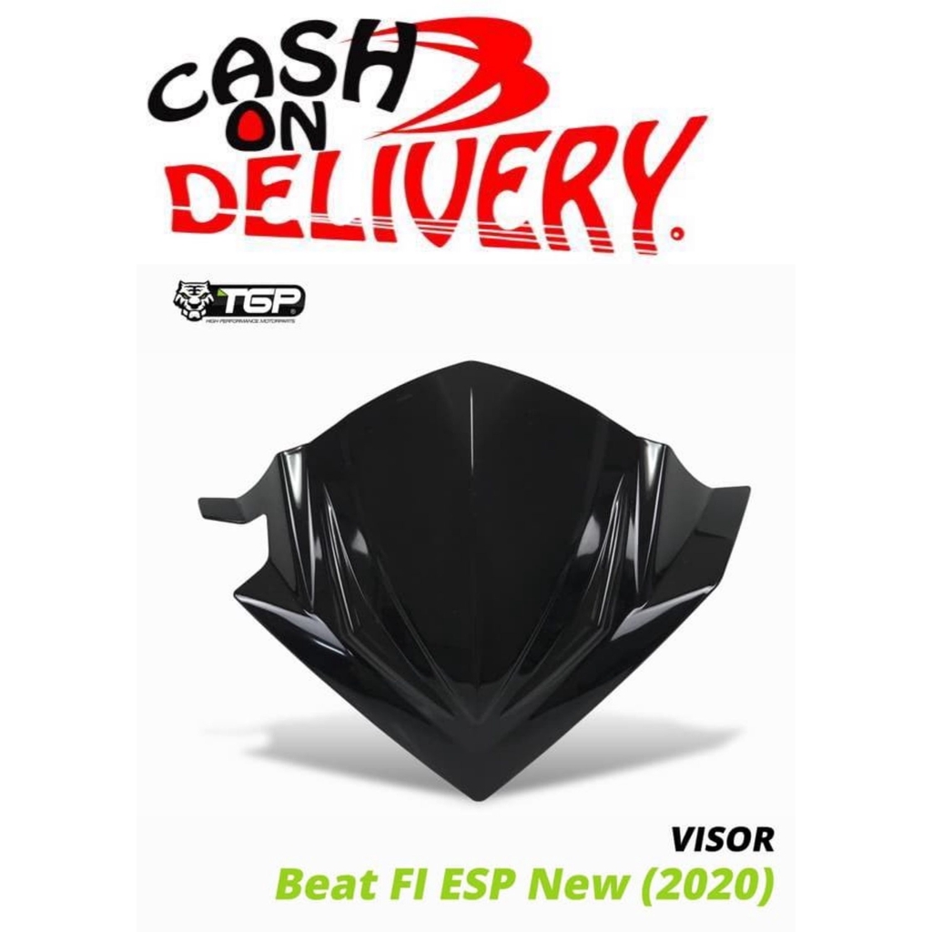 Visor Beat Fi Esp New 2020 Beat Deluxe