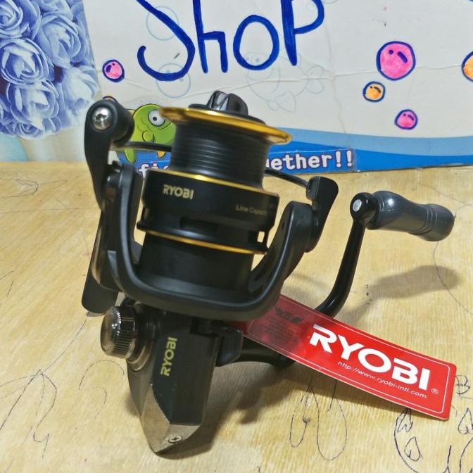 Murah Reel Ryobi Virtus 2000 Sale