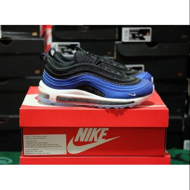Nike Airmax 97 QS Royal Blue Original Store