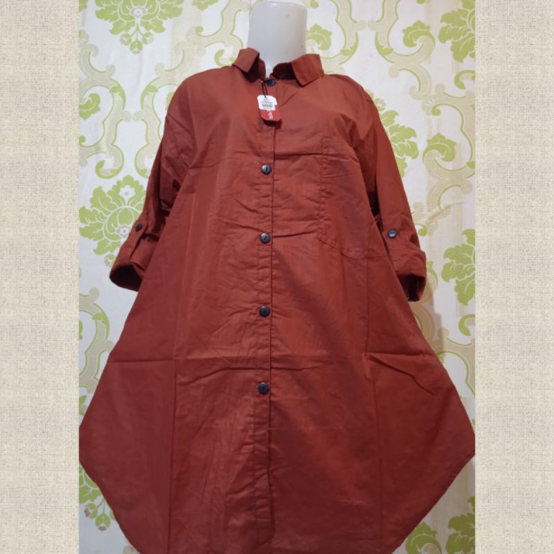 TUNIK JUMBO LD 120 KATUN MINYAK