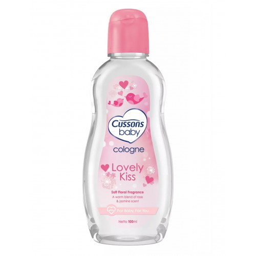 Cussons Baby  Cologne Lovely kiss 100ml