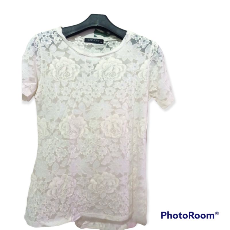 preloved atasan simplicity