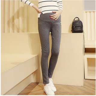  Celana  Legging  Panjang Lurus untuk Ibu  Hamil  Shopee 