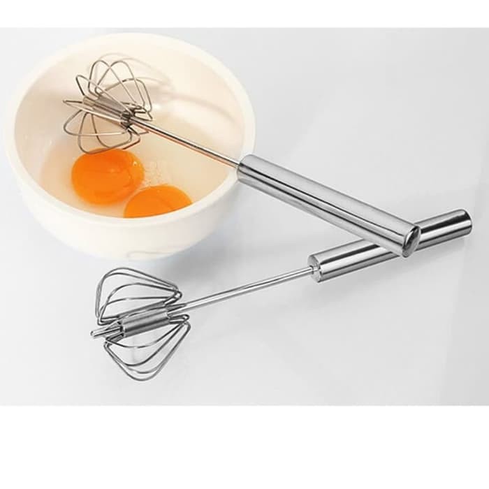 Better Beater Hand Mixer pengaduk pengocok tanpa listrik