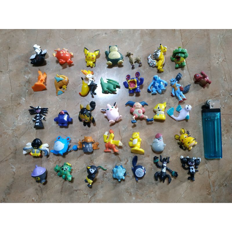 Jual Figure Pokemon Bekas | Shopee Indonesia