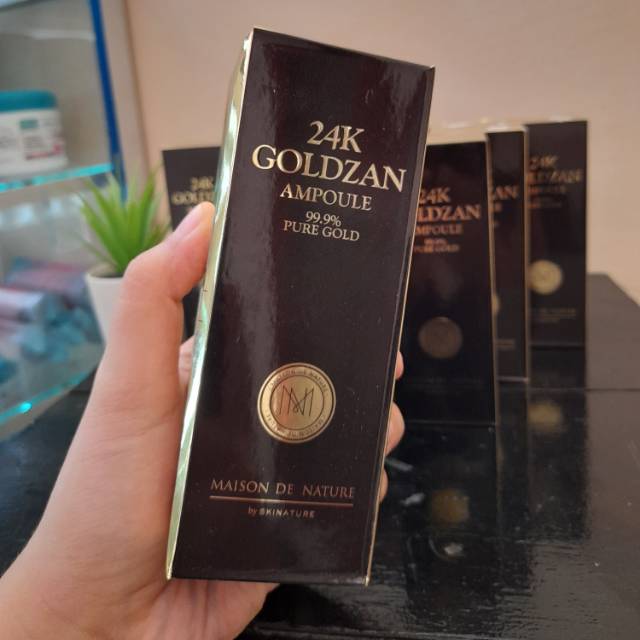 24K GOLDZAN