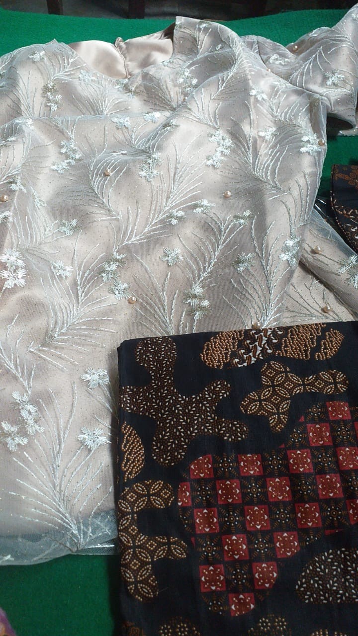 [new Arival] Batik Couple Set Couple Mika Alisha