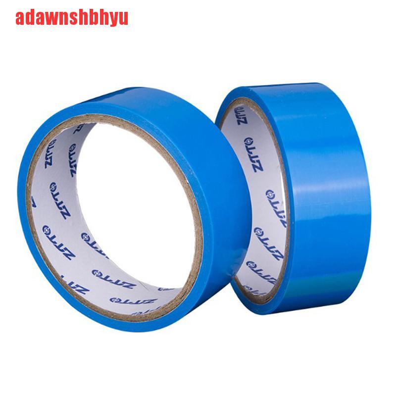 (Adawnshbhyu) Strip Tape Pelek Tubeless 10m Untuk Sepeda Balap/Gunung