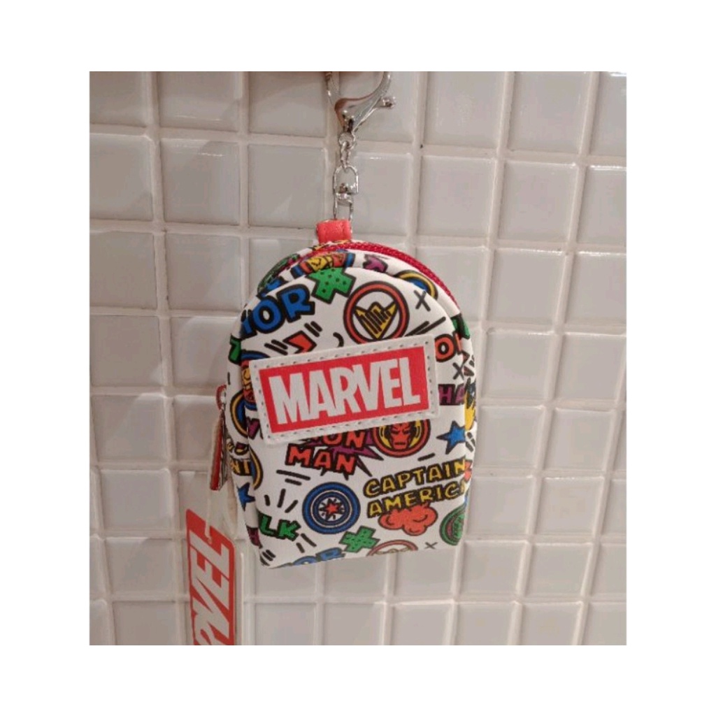 Miniso Marvel Coin Purse