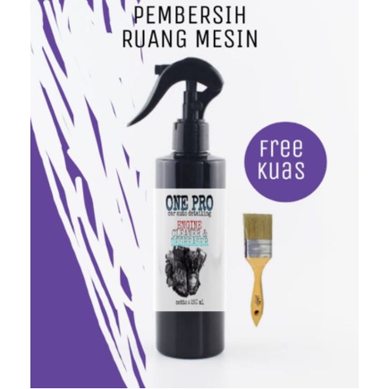 ENGINE DEGREASER CLEANER PEMBERSIH MESIN MOBIL MOTOR