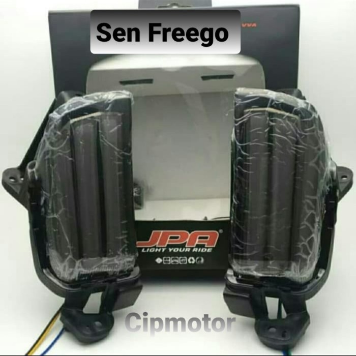 lampu sein lampu sen JPA YAMAHA FREEGO
