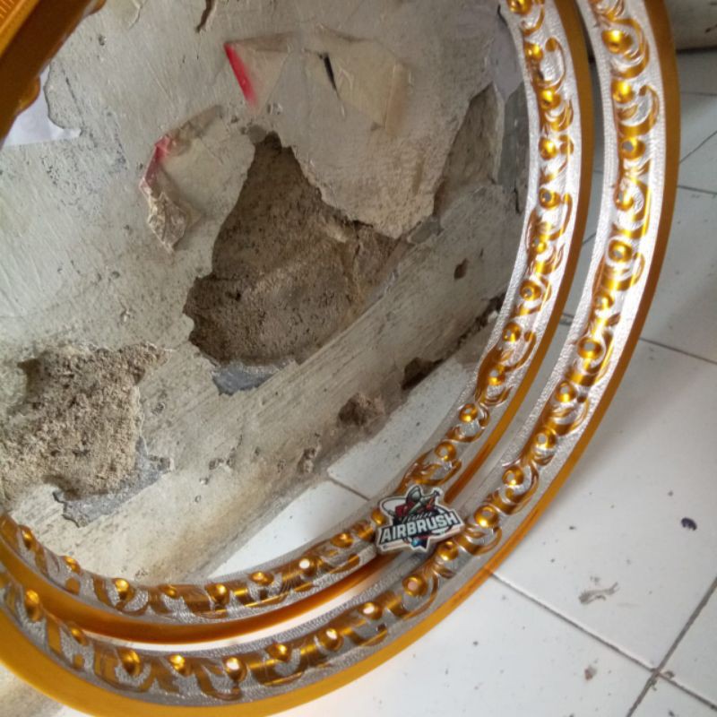 velg Jinfei Ukiran full