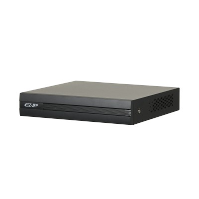 NVR 4 CHANNEL NON POE 2MP 1080P