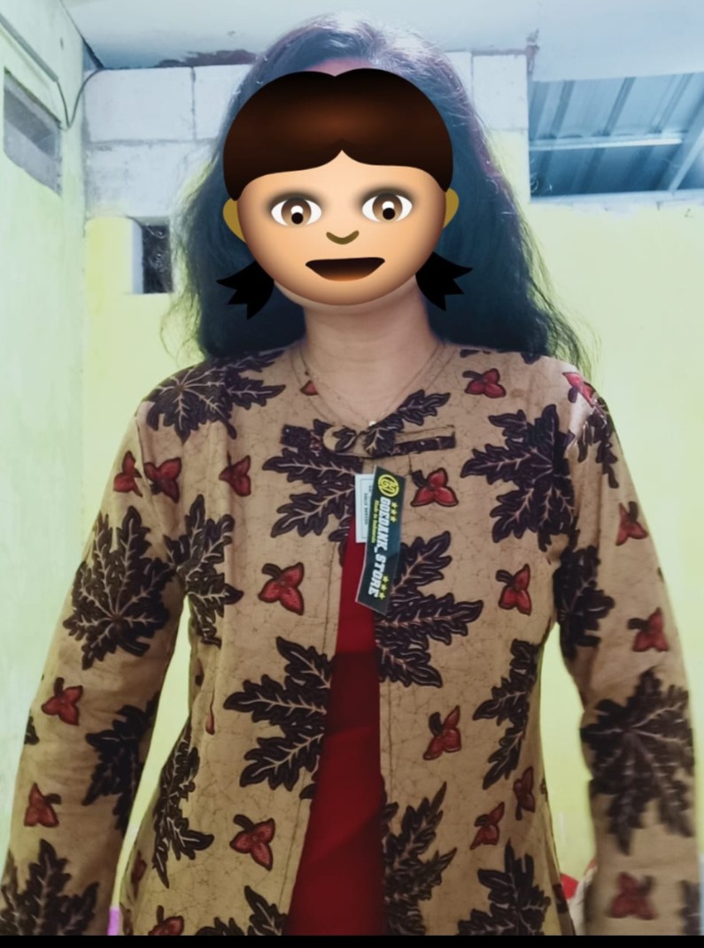 Bolero Sogan Blazer Batik Wanita Modern Ori Java_store