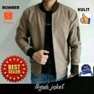 930 Koleksi Model Jaket Bomber Pilot HD Terbaru