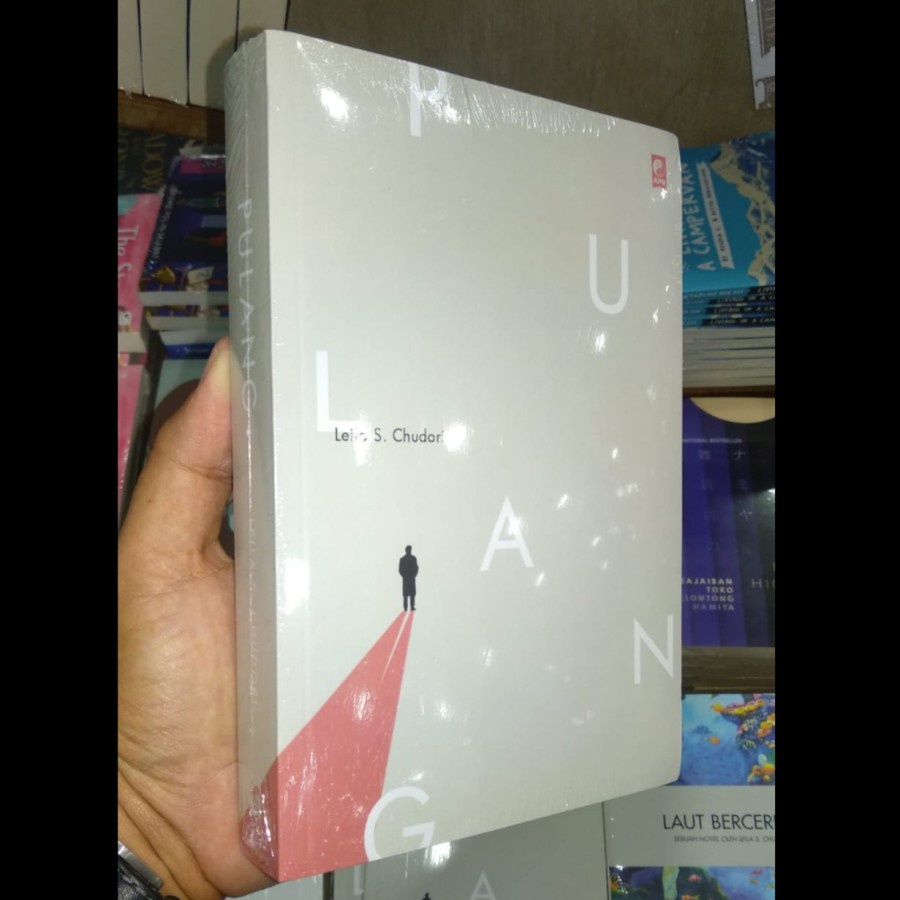 Pulang - Leila S. Chudori (Novel Segel Original)