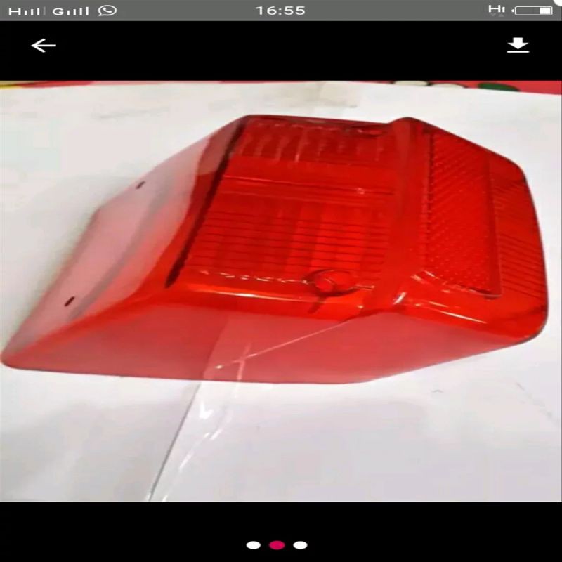 Mika lampu belakang vespa super