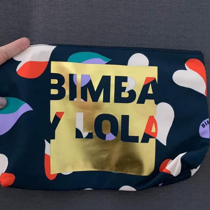 Bimba Y Lola Pouch size Large |ORIGINAL KUALITAS |HOTLIST | TERBARU | GROSIR | DS WELCOME | HOT