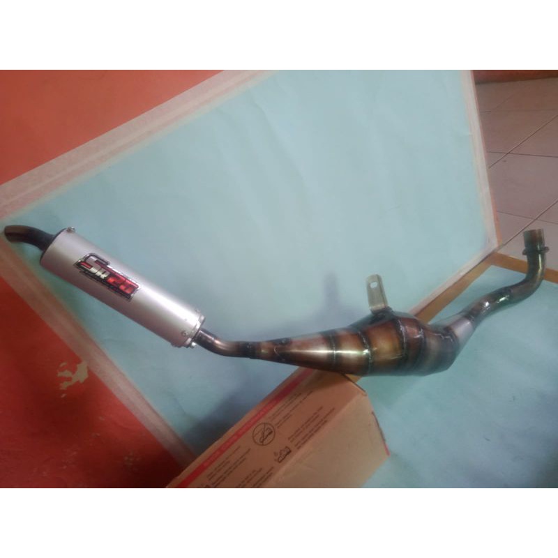 Knalpot F1z/ Fiz R Kalajengking