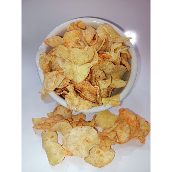 

Keripik Singkong PEDAS MANIS