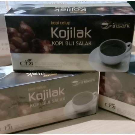 

KOPI BIJI SALAK KOJILAK